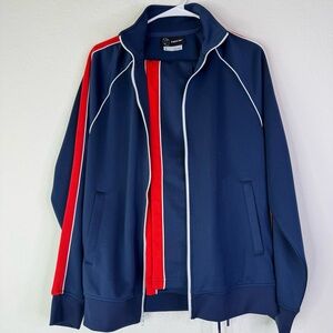Athletic Track Suit